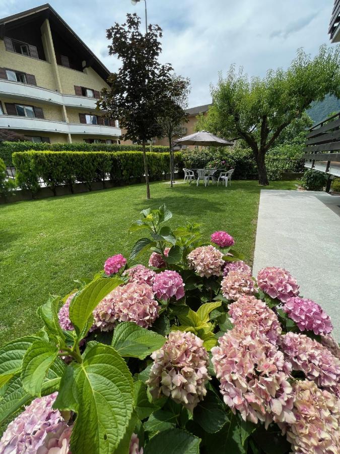 Casa Dolce Casa Apartamento Tirano Exterior foto